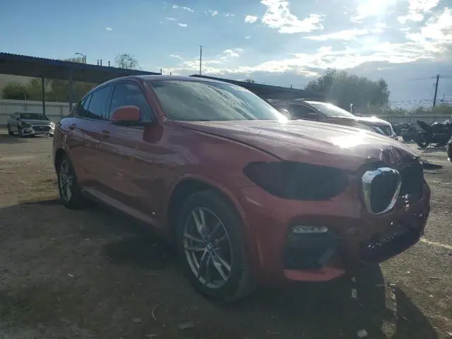2019 BMW X4 XDRIVE30I  