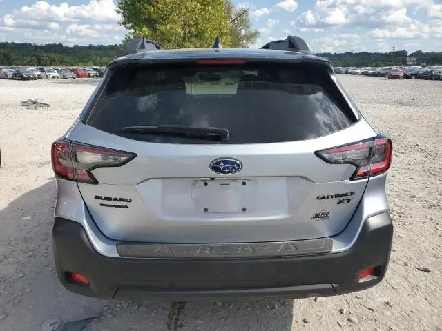 2024 SUBARU OUTBACK ONYX EDITION XT  