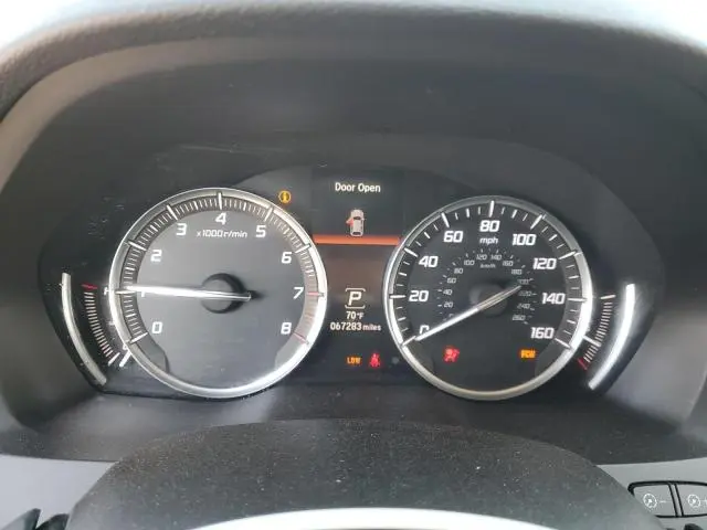 2015 ACURA MDX TECHNOLOGY  