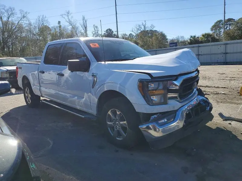 2023 FORD F150 SUPERCREW  