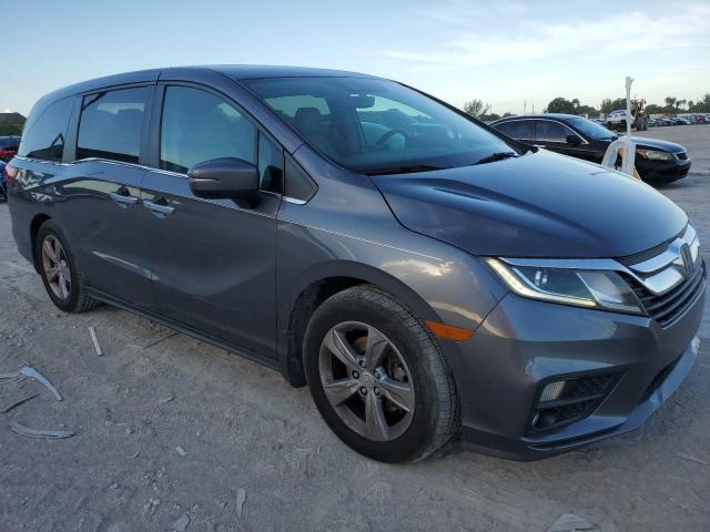 2018 HONDA ODYSSEY EXL