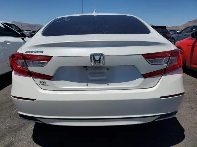2019 HONDA ACCORD LX  