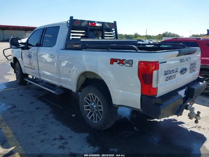 2019 FORD F-250 LARIAT