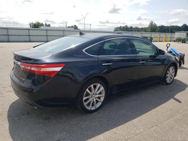 2013 TOYOTA AVALON BASE  