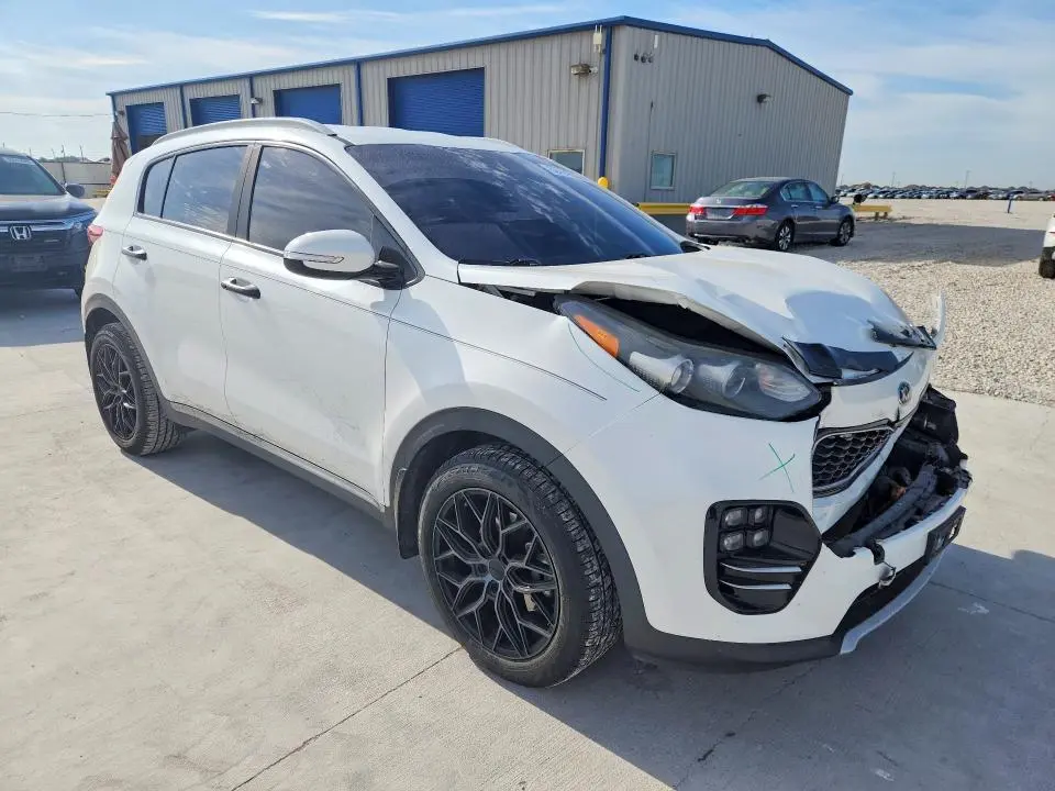2018 KIA SPORTAGE EX  