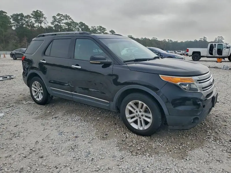 2012 FORD EXPLORER XLT  
