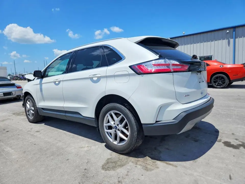 2022 FORD EDGE SEL  