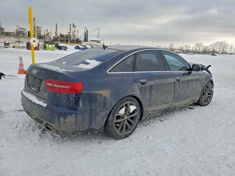 2010 AUDI A6 QUATTRO  