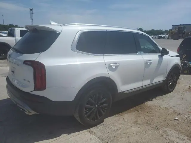 2020 KIA TELLURIDE SX  