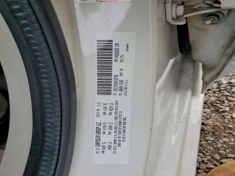 2010 DODGE AVENGER SXT  