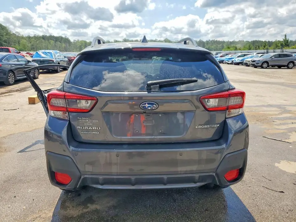 2023 SUBARU CROSSTREK LIMITED  
