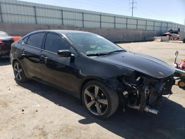 2016 DODGE DART GT  