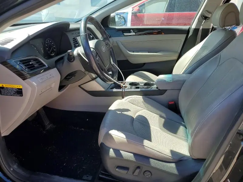 2016 HYUNDAI SONATA LIMITED  