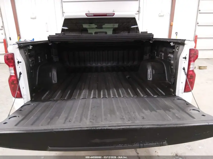 2023 CHEVROLET SILVERADO 1500 2WD  SHORT BED CUSTOM