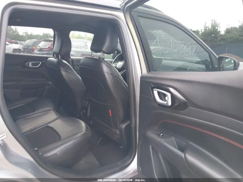 2023 JEEP COMPASS TRAILHAWK 4X4