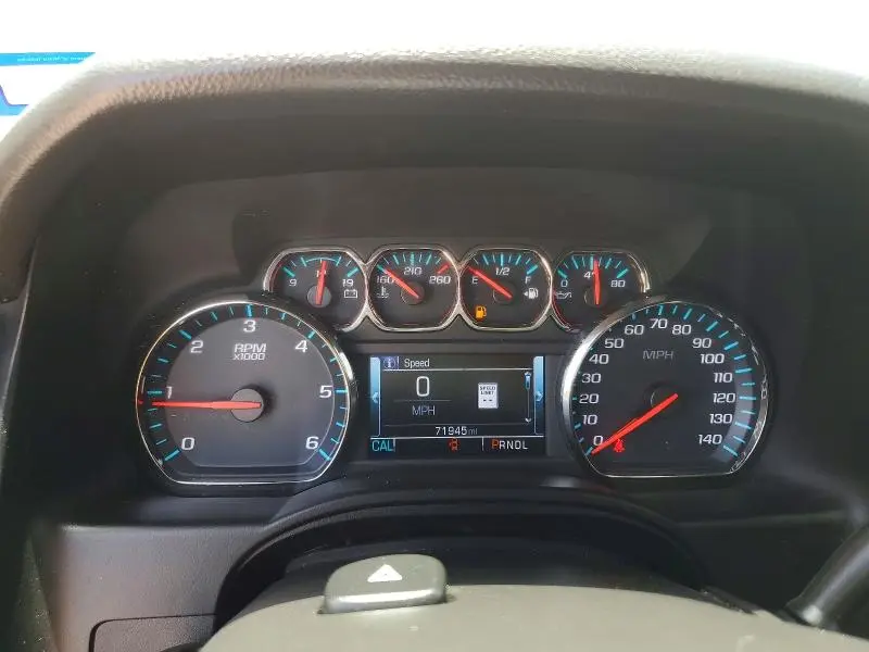 2020 CHEVROLET SUBURBAN C1500 LT  