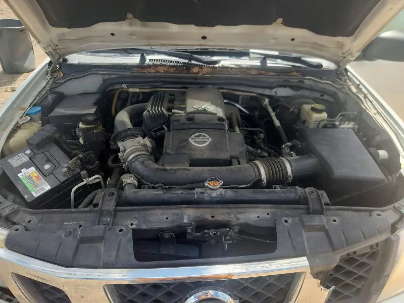 2017 NISSAN FRONTIER S  
