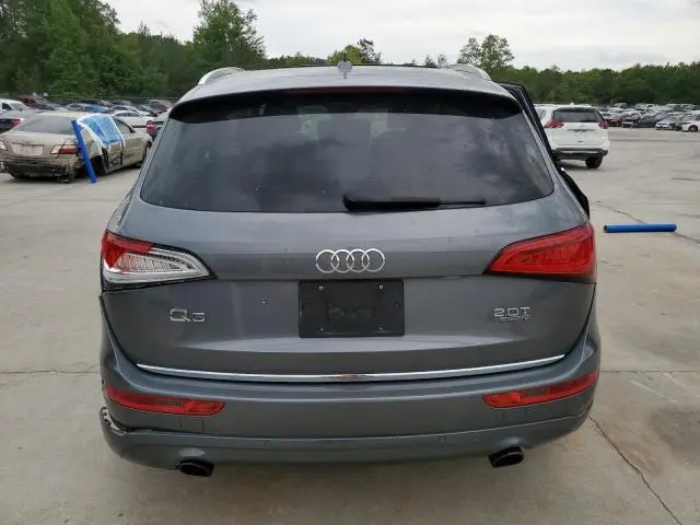 2016 AUDI Q5 PREMIUM PLUS  