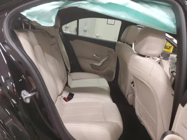 2019 MERCEDES-BENZ A 220 4MATIC  