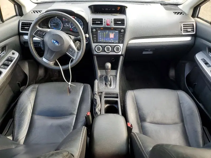 2015 SUBARU IMPREZA SPORT LIMITED  