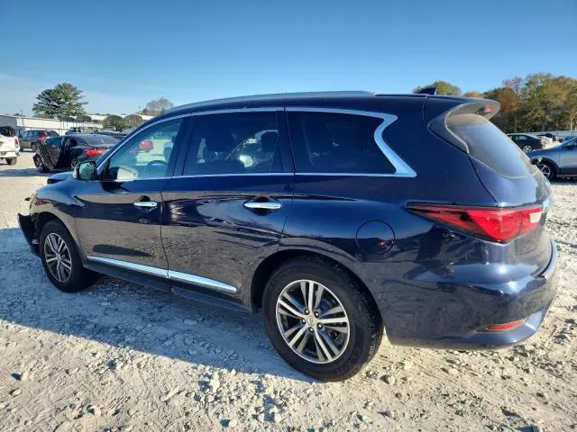 2017 INFINITI QX60   