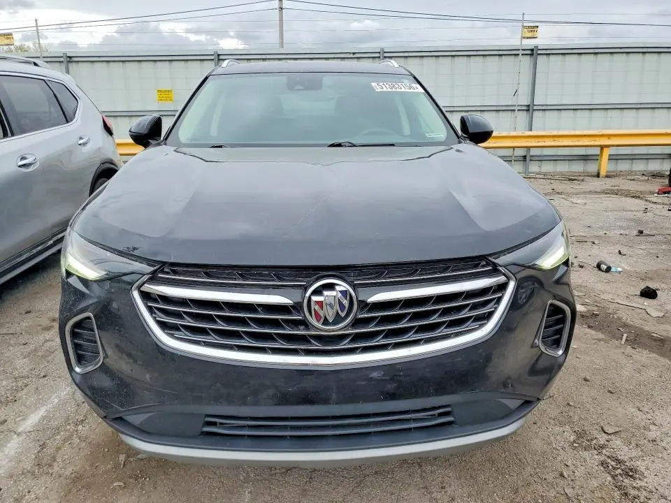 2022 BUICK ENVISION PREFERRED  