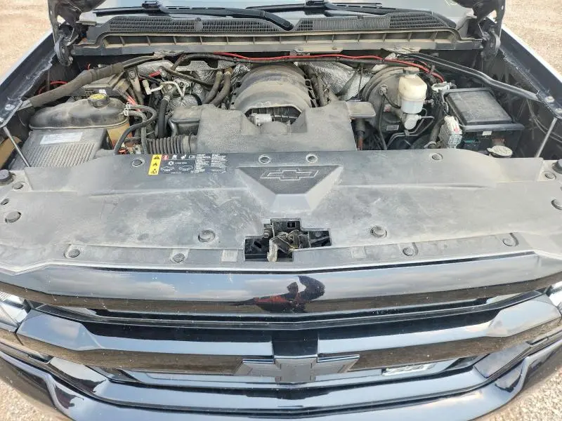 2017 CHEVROLET SILVERADO K1500 LT  