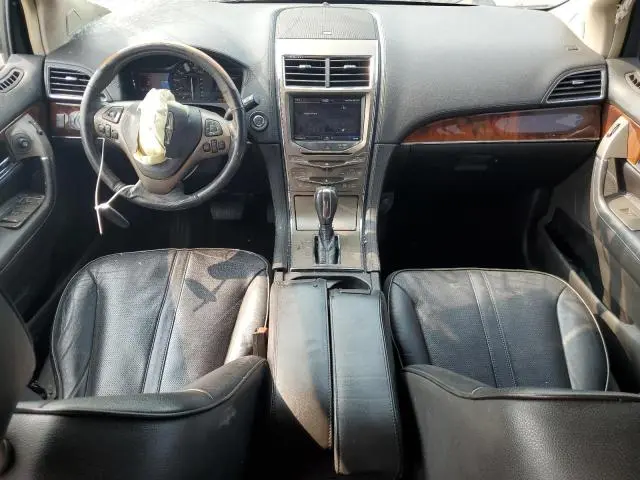 2011 LINCOLN MKX   
