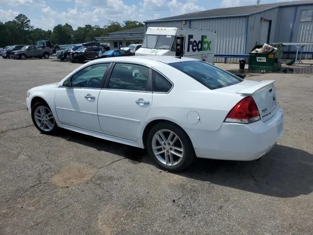2015 CHEVROLET IMPALA LIMITED LTZ  