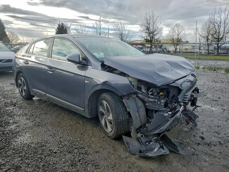 2019 HYUNDAI IONIQ SEL  