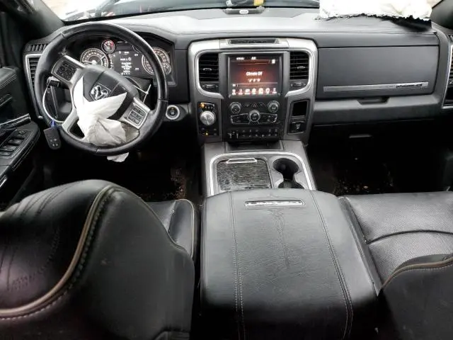 2017 RAM 1500 LONGHORN  
