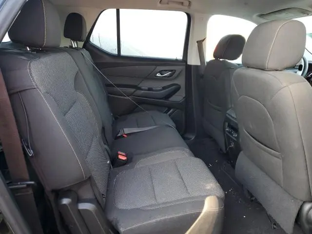 2021 CHEVROLET TRAVERSE LS  