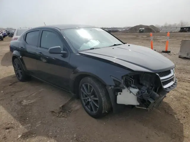 2013 DODGE AVENGER SE  