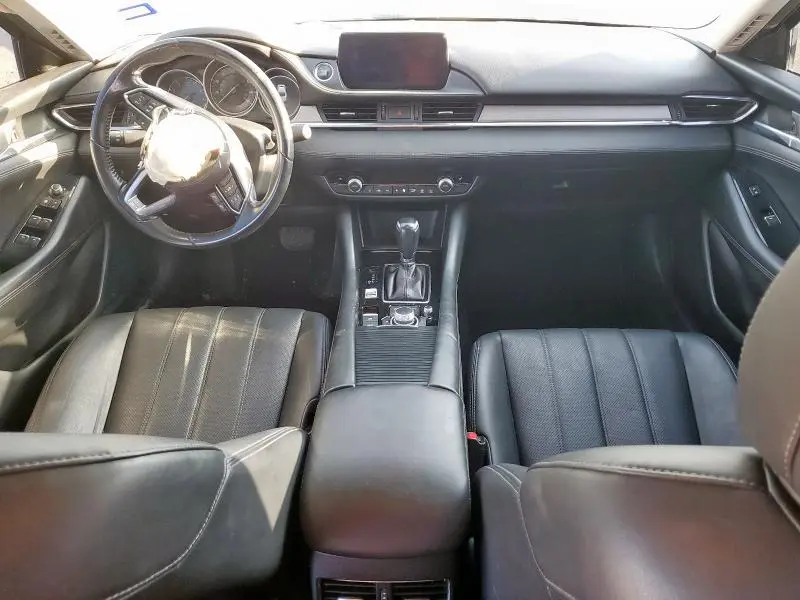 2018 MAZDA 6 TOURING  