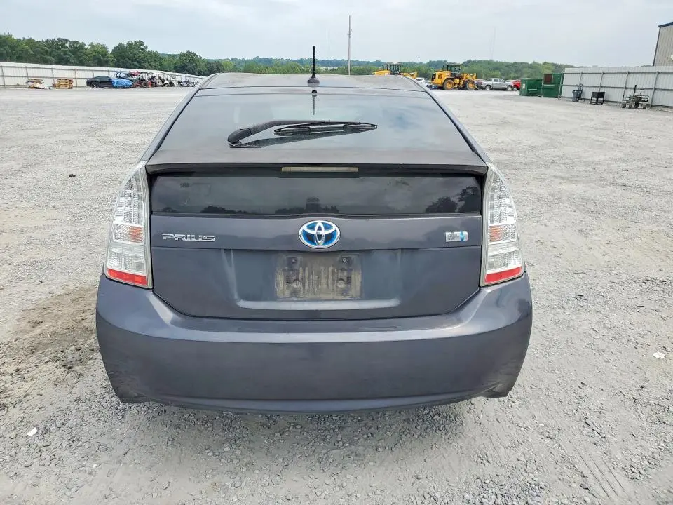 2010 TOYOTA PRIUS IV  