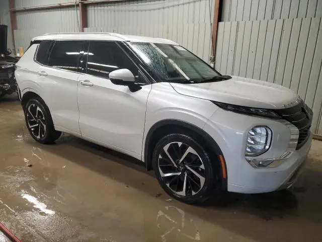 2022 MITSUBISHI OUTLANDER SEL  