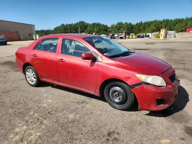 2010 TOYOTA COROLLA BASE  