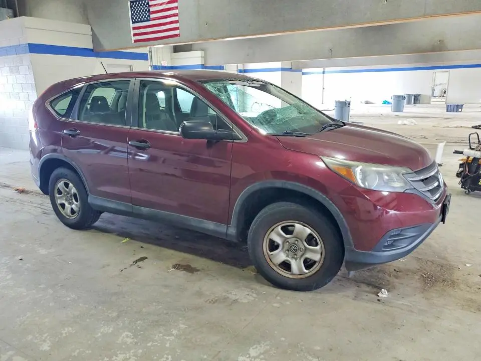 2012 HONDA CR-V LX  