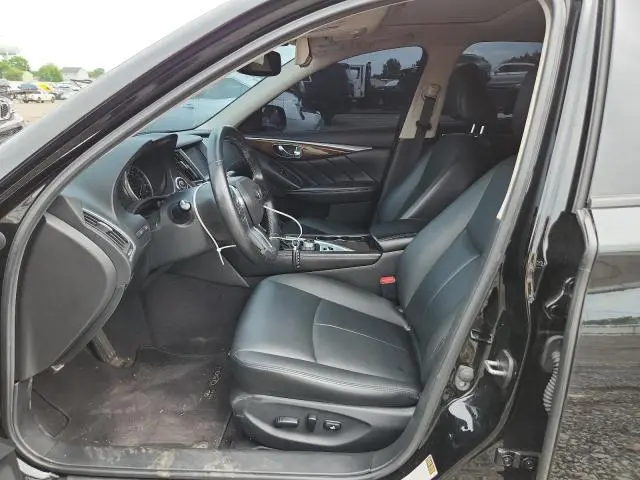 2019 INFINITI Q50 LUXE  