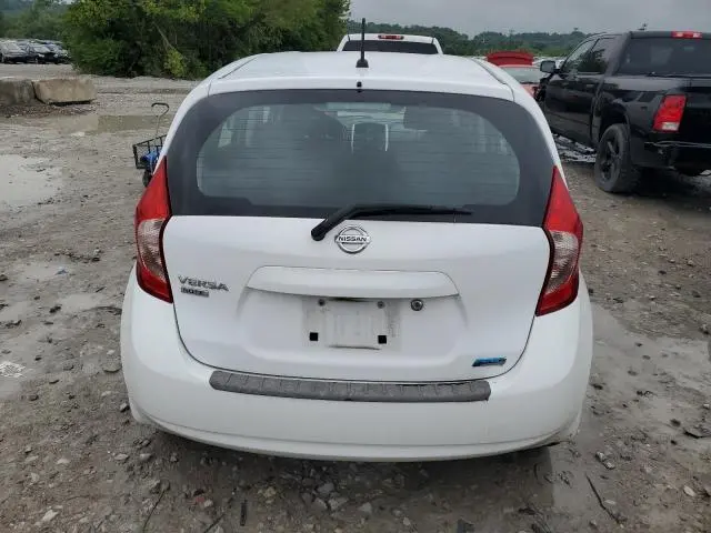 2016 NISSAN VERSA NOTE S  