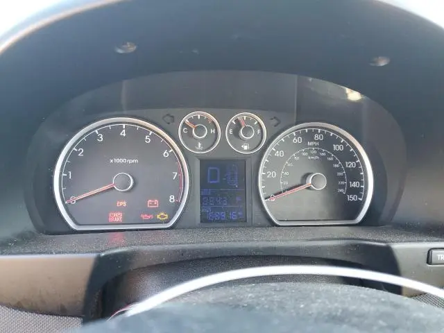 2011 HYUNDAI ELANTRA TOURING GLS  