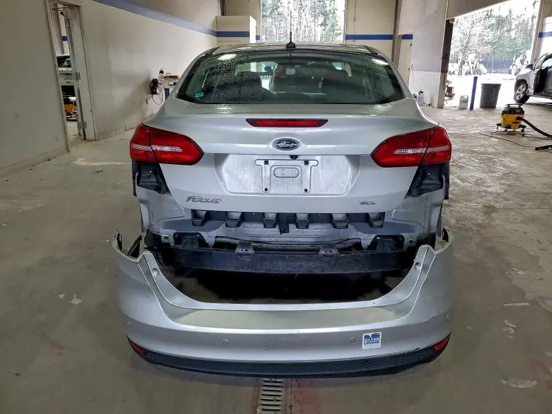 2017 FORD FOCUS SEL  