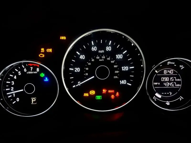 2016 HONDA HR-V   