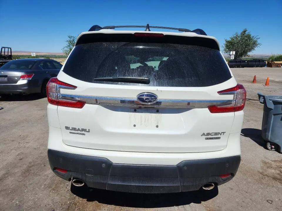 2023 SUBARU ASCENT TOURING  
