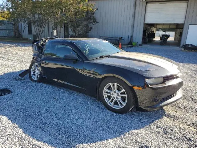 2014 CHEVROLET CAMARO LS  