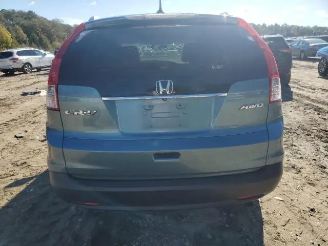 2013 HONDA CR-V EXL  