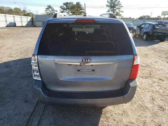 2010 KIA SEDONA LX  