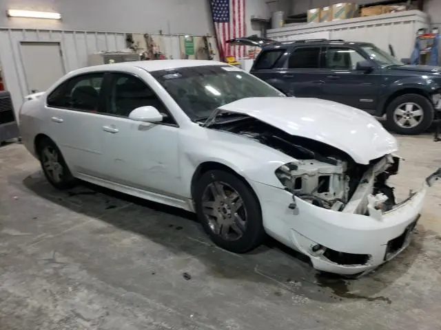 2011 CHEVROLET IMPALA LT  