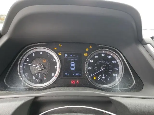 2021 HYUNDAI SONATA SE  
