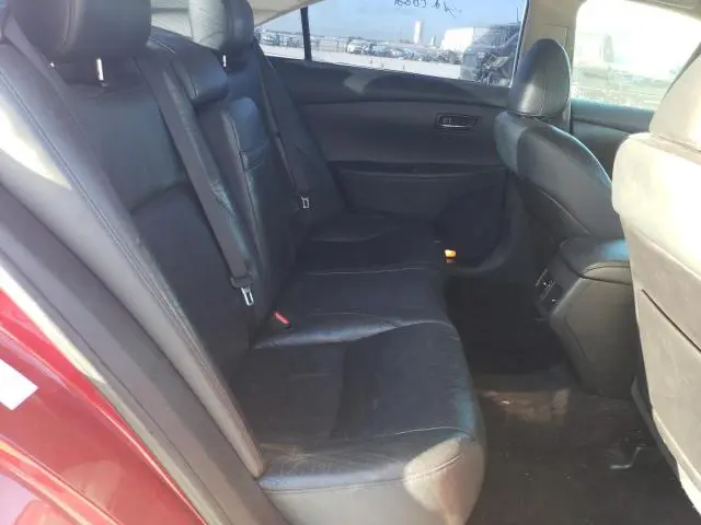 2011 LEXUS ES 350